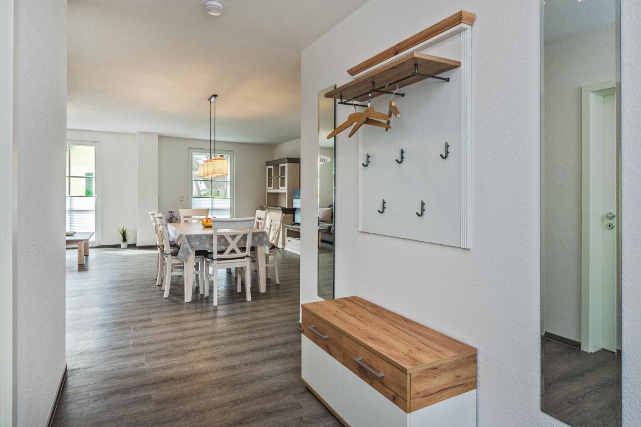 Reetdachhaus Am Haff Mit Sauna, Terrasse, Wlan Zirchow Exteriér fotografie